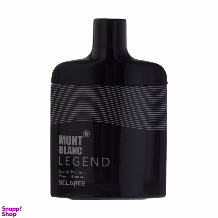 ادو تویلت مردانه اسکلاره (Sclaree) مدل مون بلان Legend