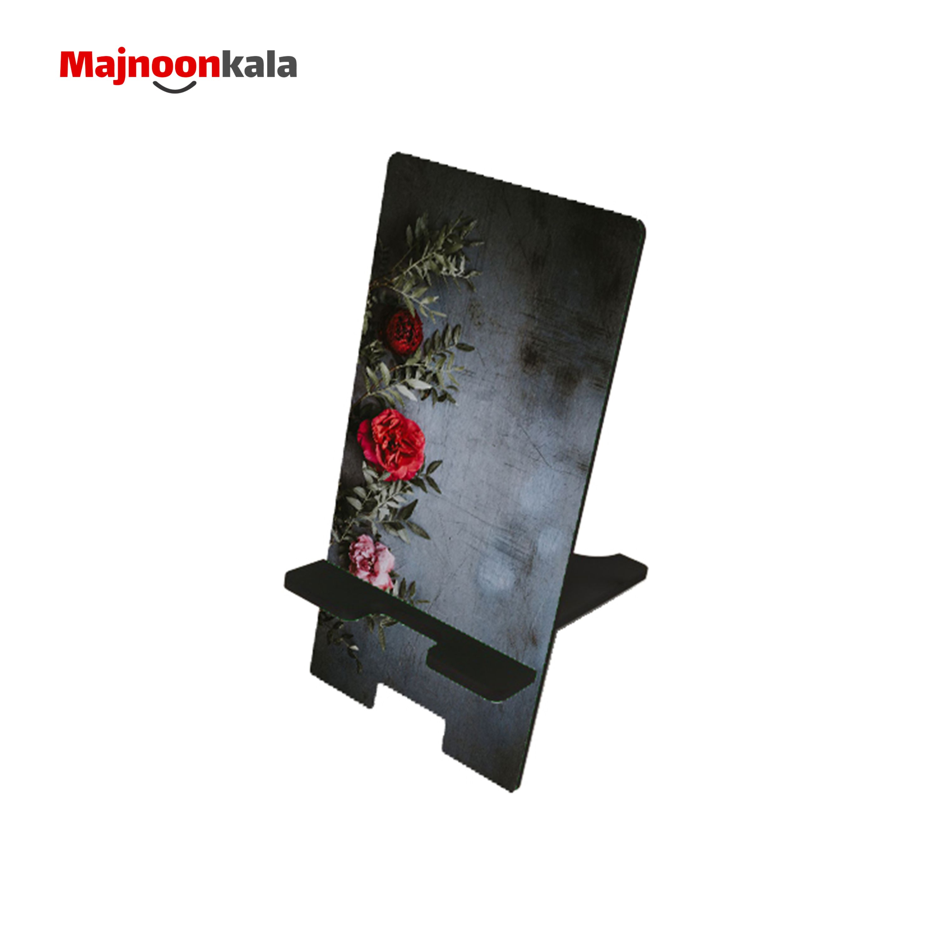 پایه نگهدارنده چوبی موبایل و تبلت کد 151