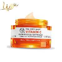 ژل آبرسان ویتامین C بادی شاپ