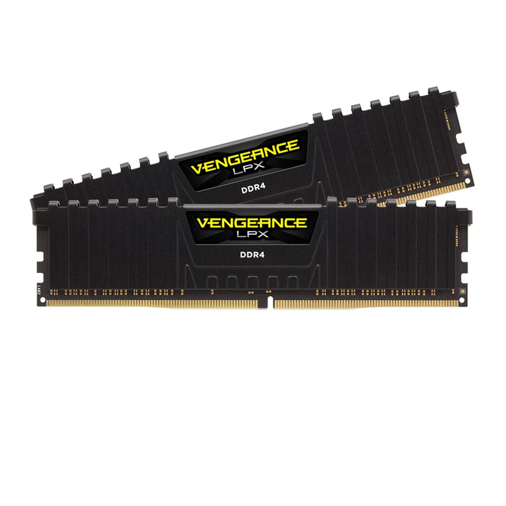رم کورسیر Vengeance LPX 32GB 16GBx2 3200MHz CL16