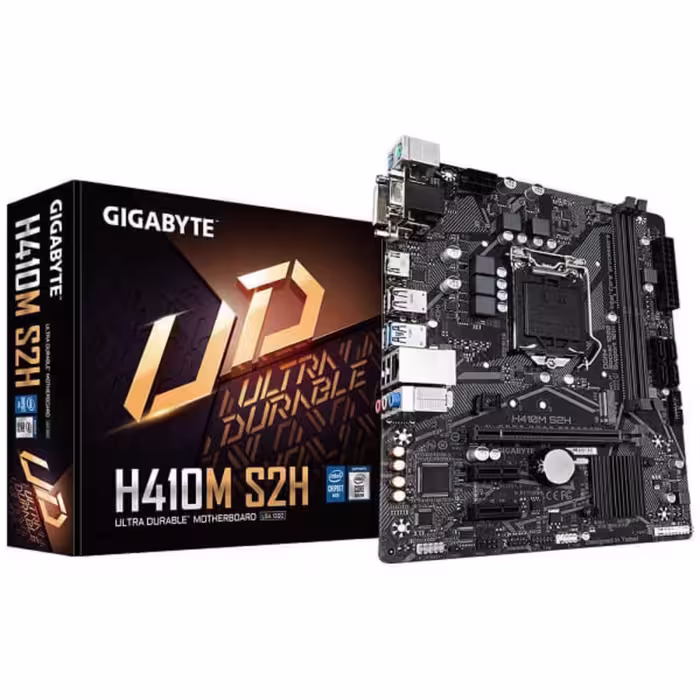 مادربرد گیگابایت مدل Gigabyte H410M S2H