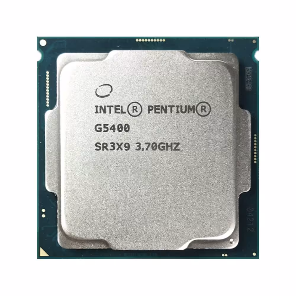 پردازنده اینتل Intel Gold G5400 3.70 GHz Tray