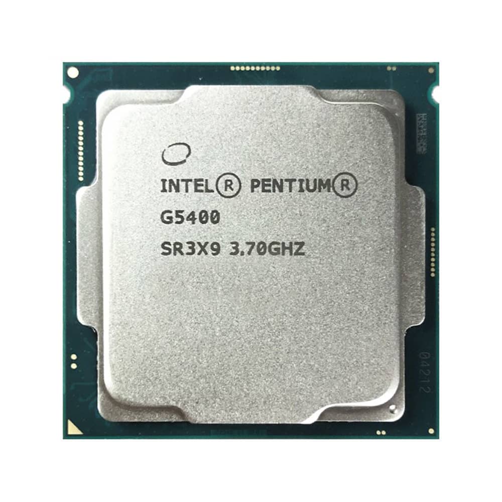 پردازنده اینتل Intel Gold G5400 3.70 GHz Tray
