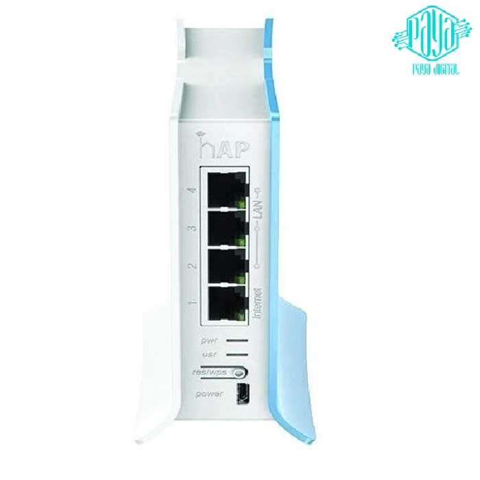 روتر میکروتیک مدل RB941-2nd-tc HAP Lite