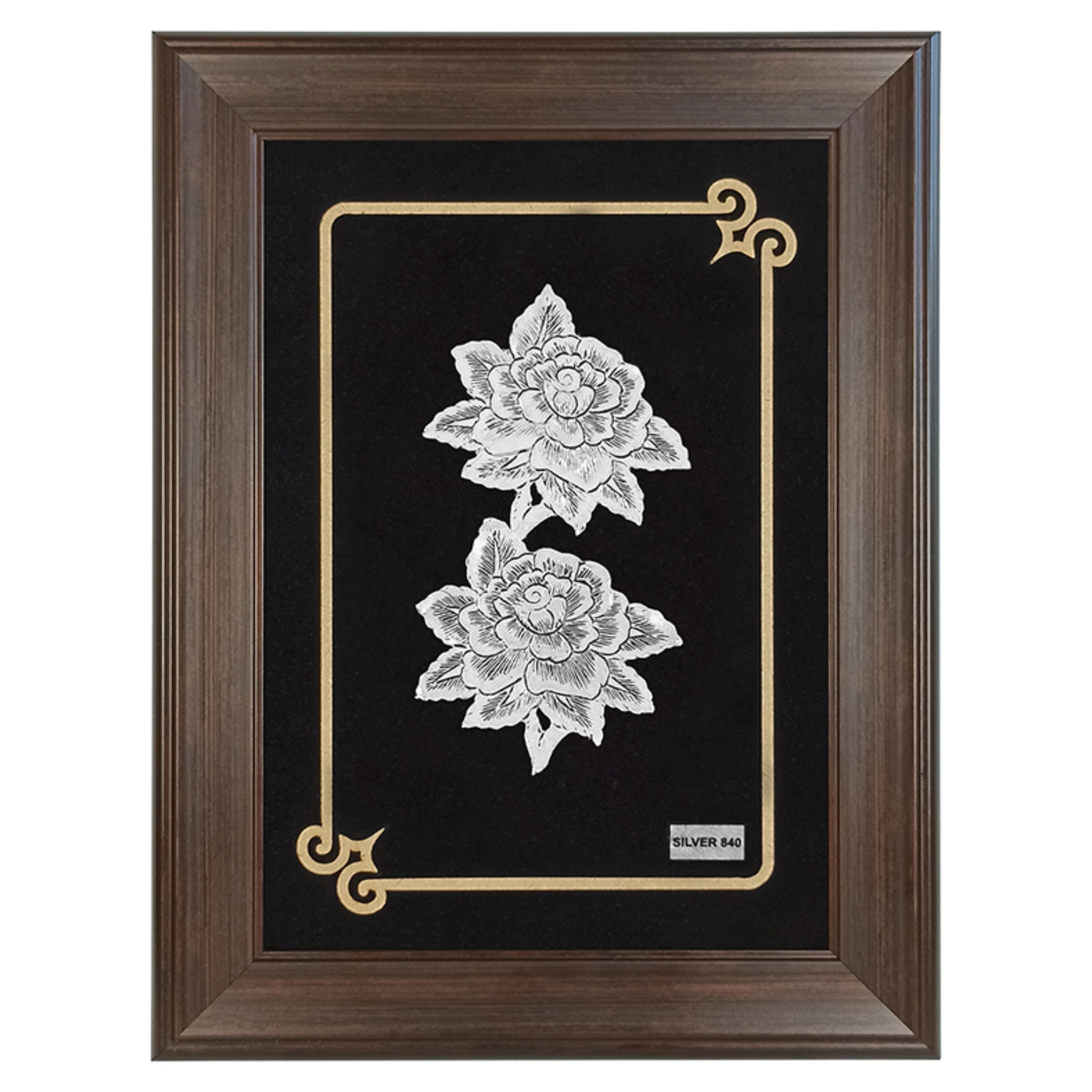 تابلو نقره مدل F16