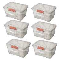 بانکه مستطیلی مبعث کد 300 مجموعه 6 عددی 