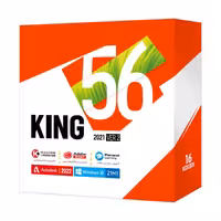 مجموعه نرم افزار کینگ 56 مدل King 56 2021 شرکت پرند