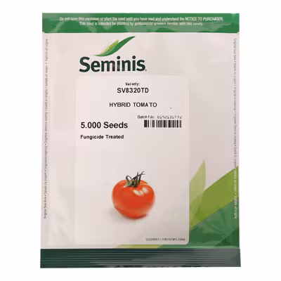 بذر گوجه فرنگی هیبرید 8320 (پاکتی) سمینیس