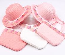 ست کیف و کلاه