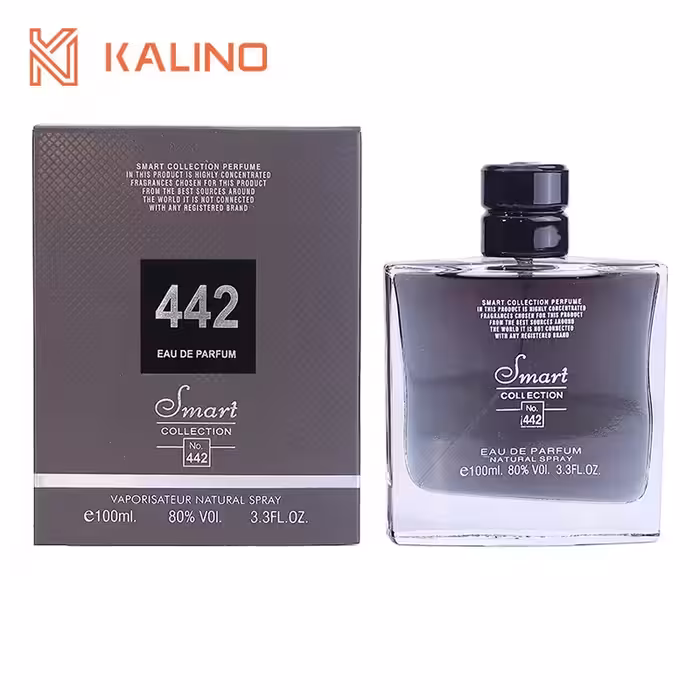 ادکلن مردانه اسمارت کالکشن کد 442 اود وود حجم 100 میل