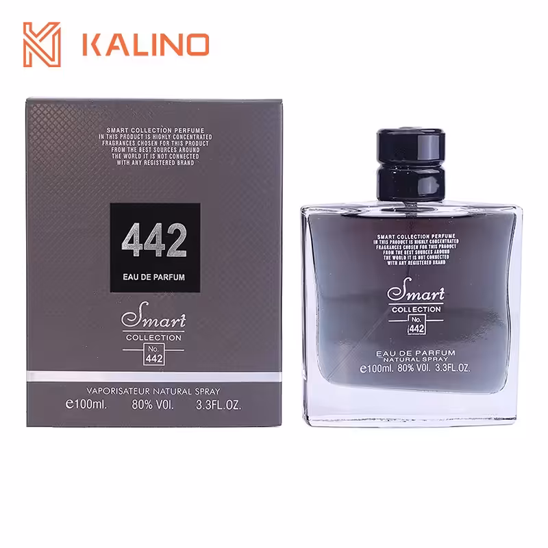 ادکلن مردانه اسمارت کالکشن کد 442 اود وود حجم 100 میل
