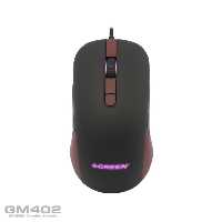 ماوس مخصوص بازی گرین مدل Green GM402