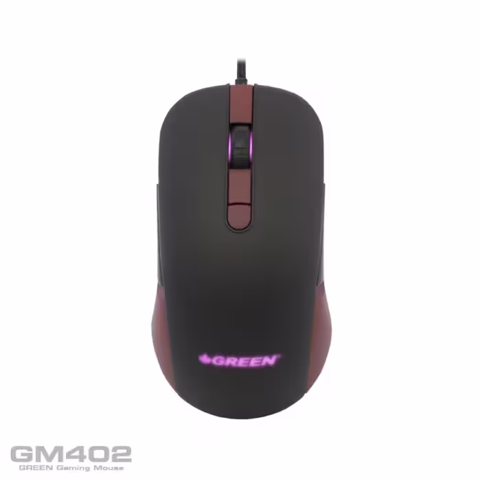 ماوس مخصوص بازی گرین مدل Green GM402