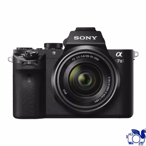 Sony Alpha a7 II Mirrorless Digital Camera with FE 28-70mm f/3.5-5.6 OSS