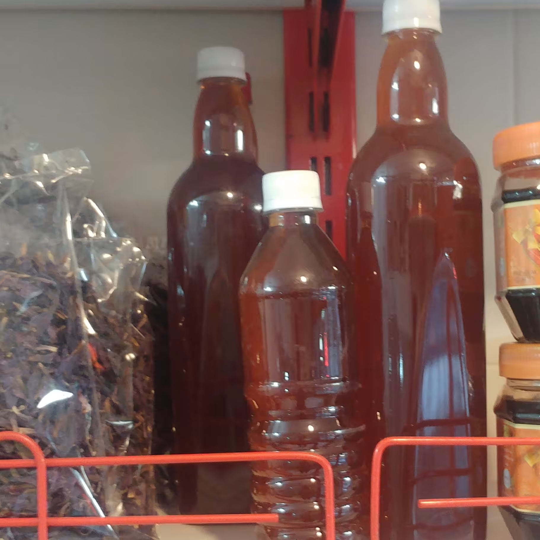 سرکه انگور خمری خانگی