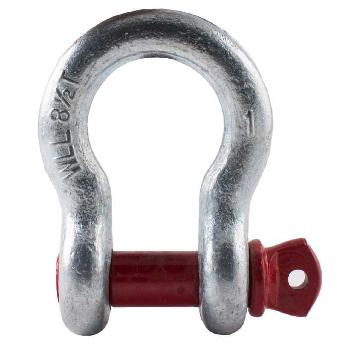 شگل تناژدار مدل  Wll8 مناسب برای 8.5 تن