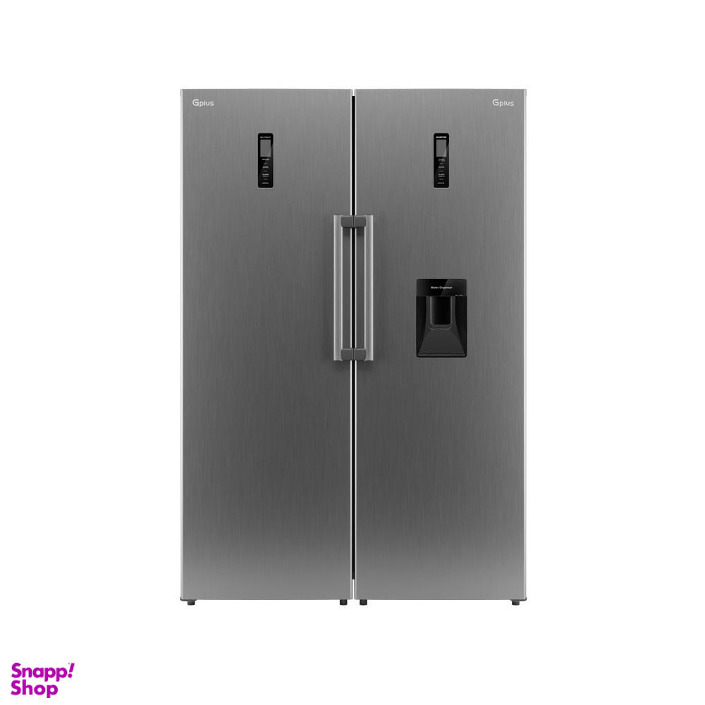 یخچال فریزر دو قلو جی پلاس مدل GRF-P2730S