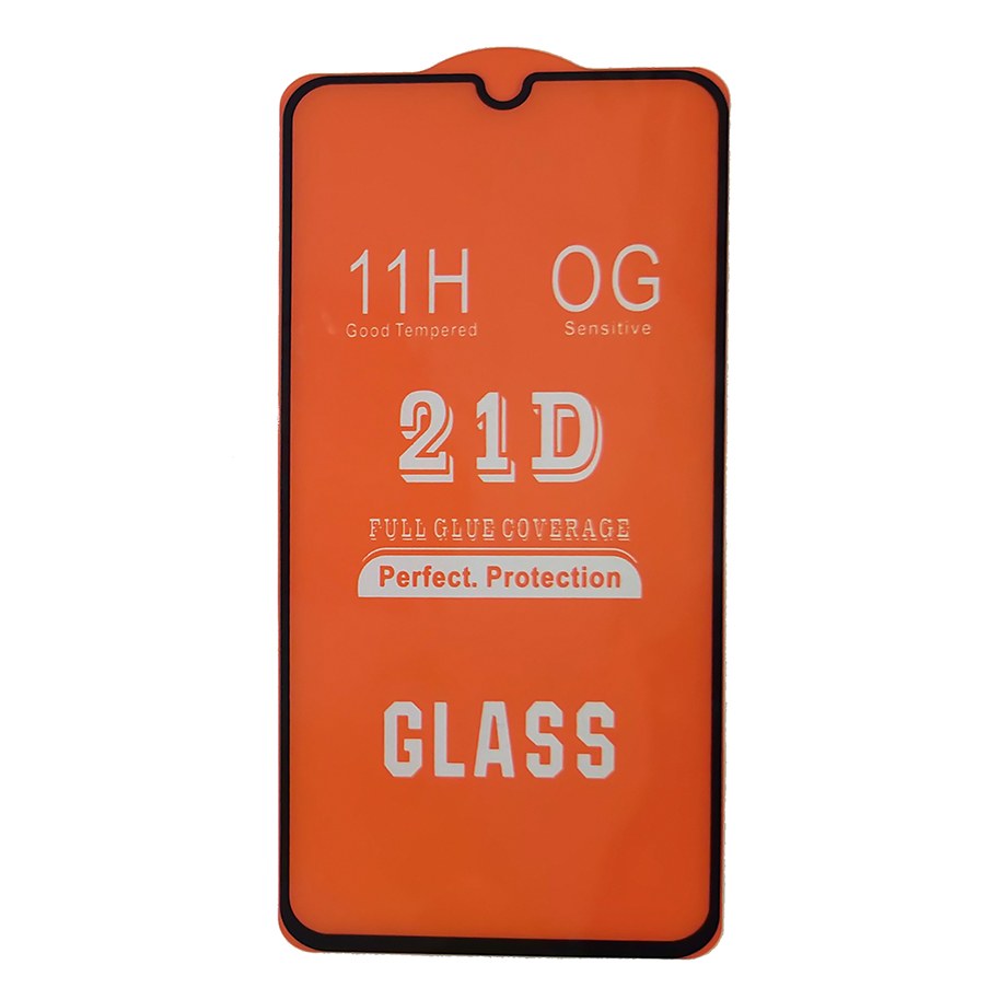 گلس سامسونگ فول صفحه A50 - A33 - A50S   سختی 21D