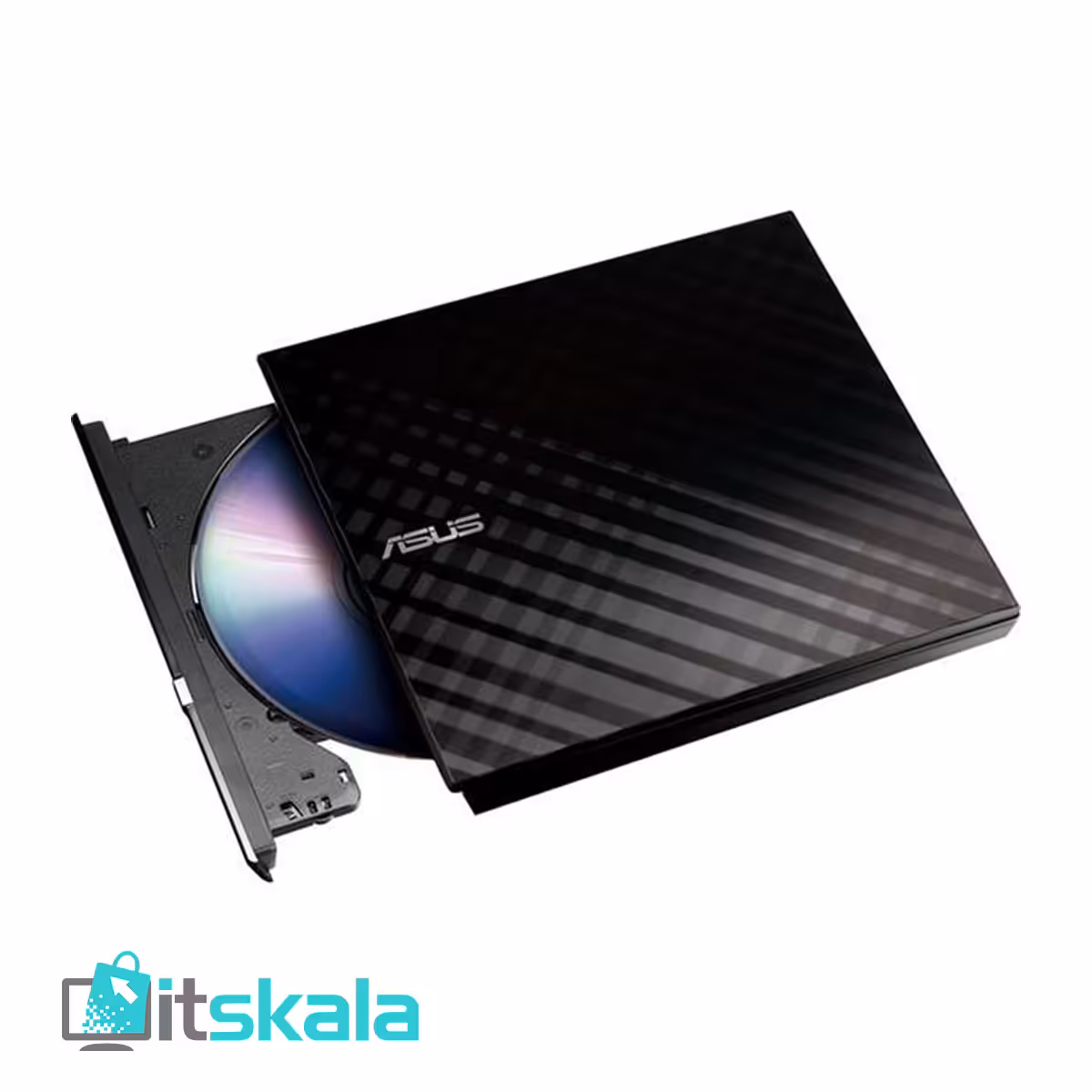 قیمت و خرید دی وی دی رام اکسترنال ایسوس مدل ASUS U-LITE | ITSKALA