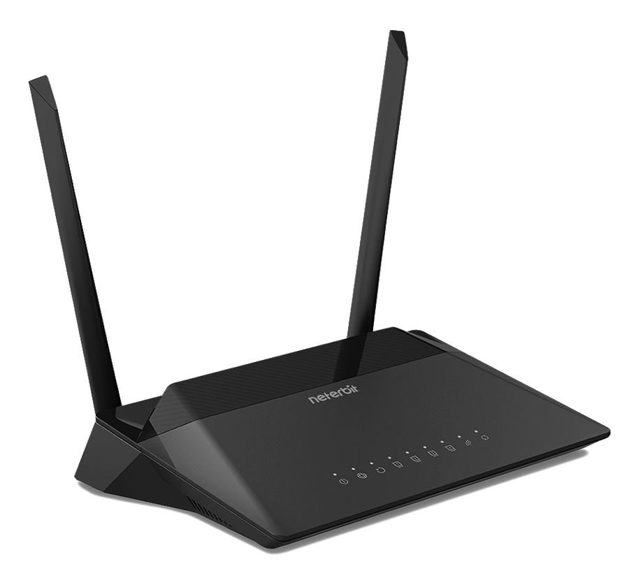 مودم روتر بی سیم ADSL2 Plus و VDSL2 نتربیت مدل NSL-224