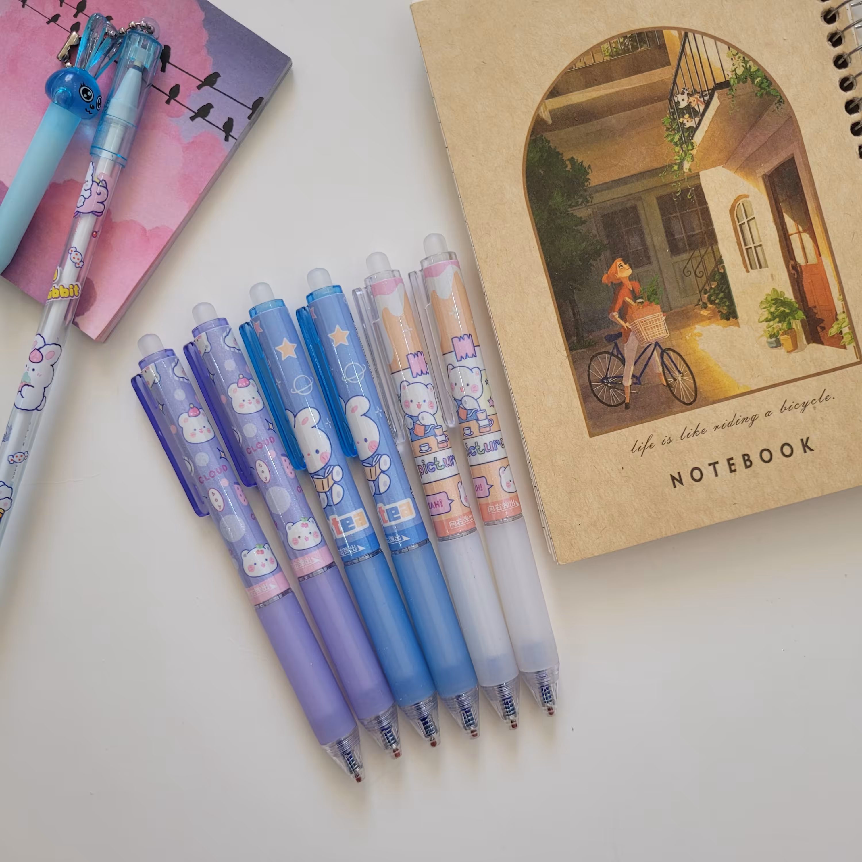 خودکار پاکن‌دار پیچی