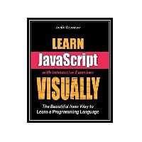 کتاب Learn JavaScript VISUALLY