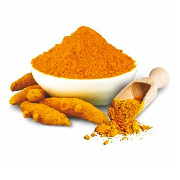 پودر زردچوبه اعلاء  500 گرمی