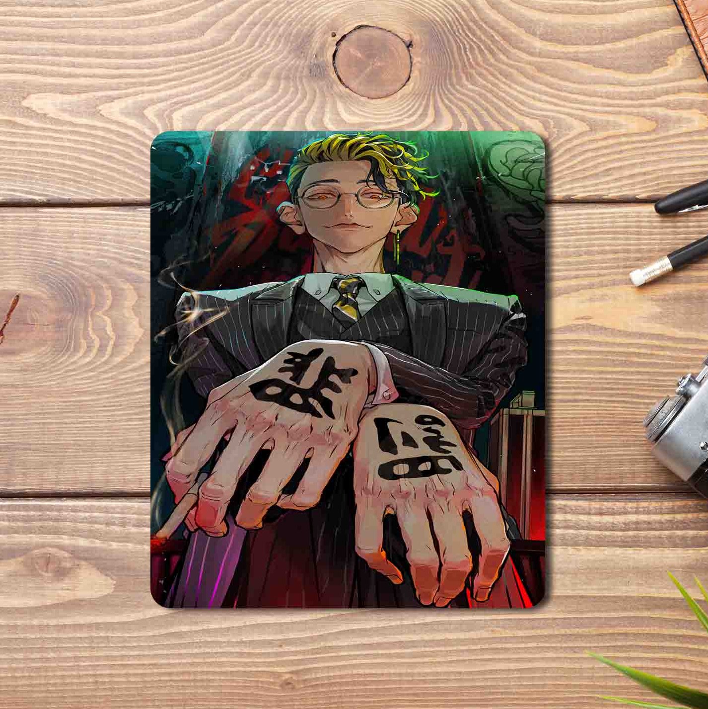 فروش ماوس پد با طرح انیمه ( Anime ) طرح  61