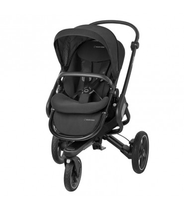 کالسکه 3 چرخ مدل نووا مکسی کوزی Maxi-Cosi Nova3 Black Raven