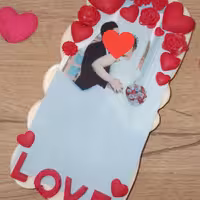 شکلات تبلتی عکس دار مخصوص ولنتاین کاملا خوراکی 