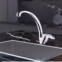شیرآلات   ست سبلان در رنگ های کروم و سفید شیرآلات بهداشتی کابوک