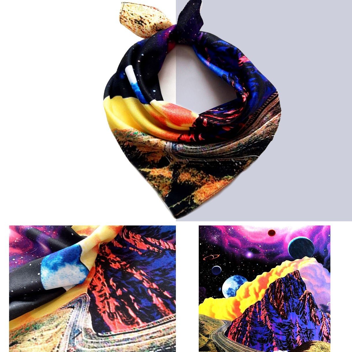 دستمال سر003