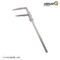 کولیس ورنیه داسکوا 30 سانتی متر فک بلند مدل 0031-1310