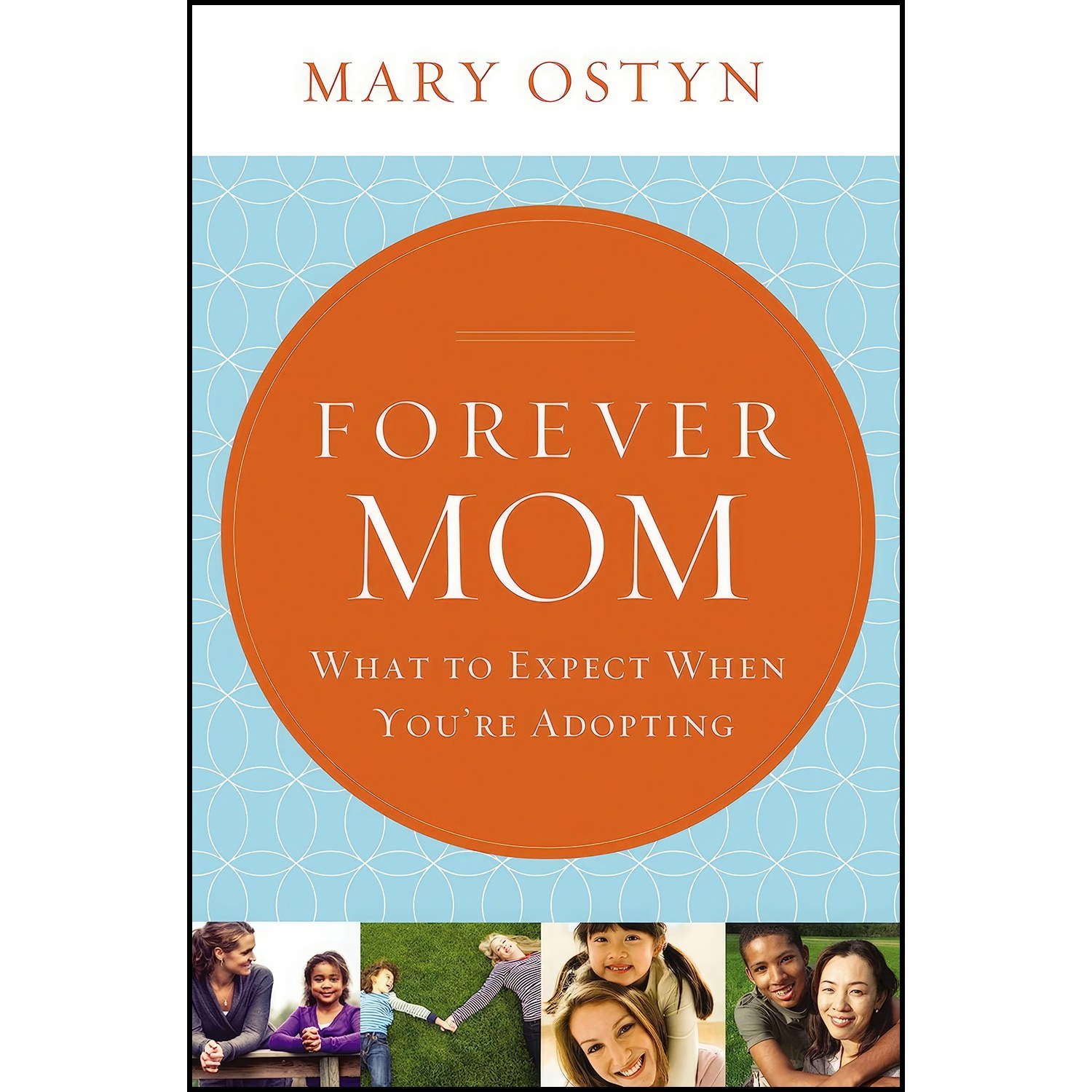کتاب زبان اصلی Forever Mom اثر Mary Ostyn
