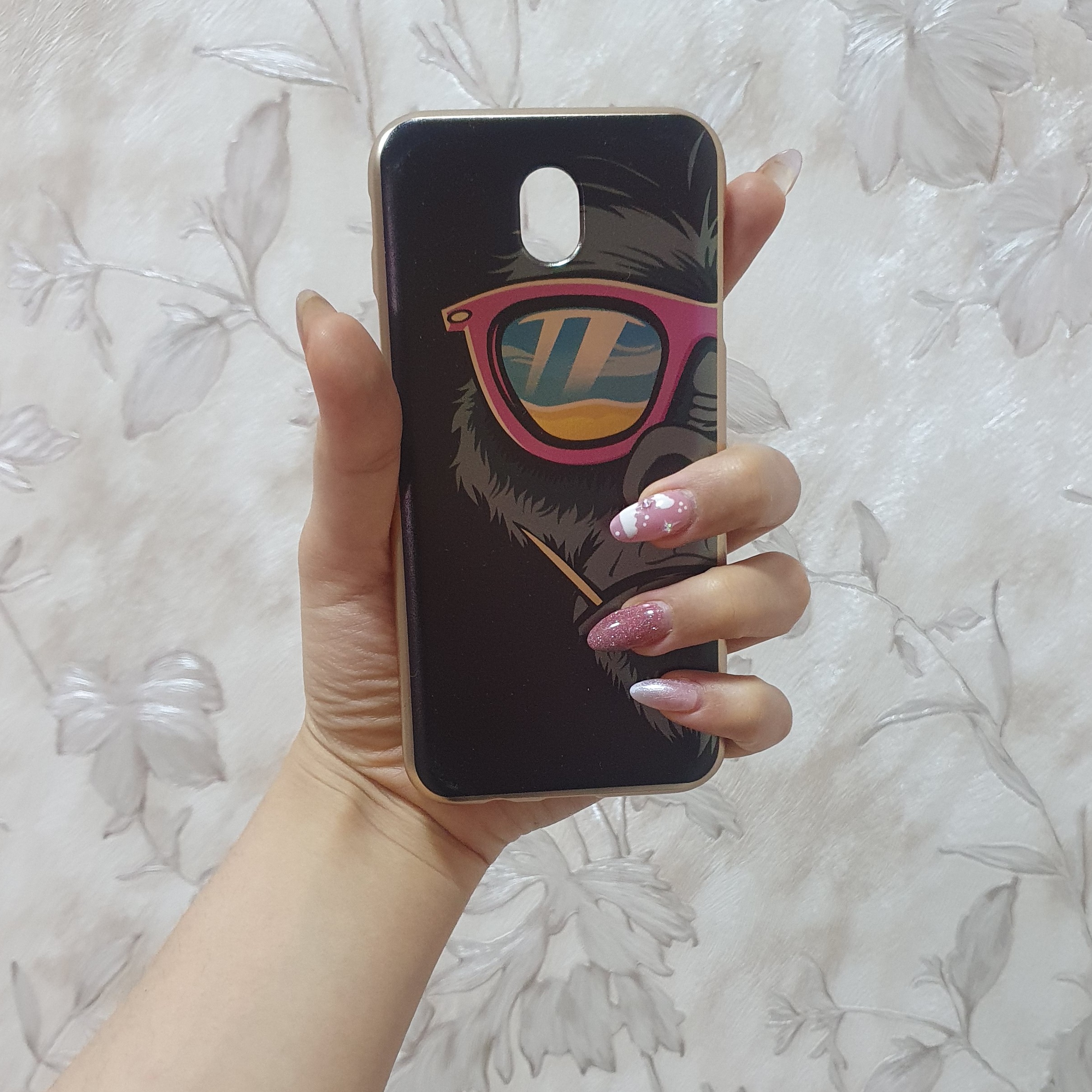 قاب گوشی j7 pro  .  J7 PRO   .   J730