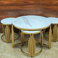 میز پذیرایی جلو مبلی 