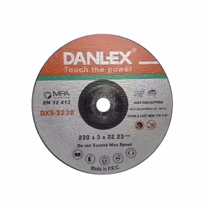 صفحه سنگ برش دنلکس کد DXS-3230