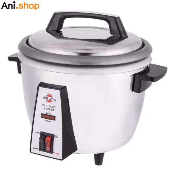 پلوپز آرام پز 4 نفره پارس خزر مدل 101