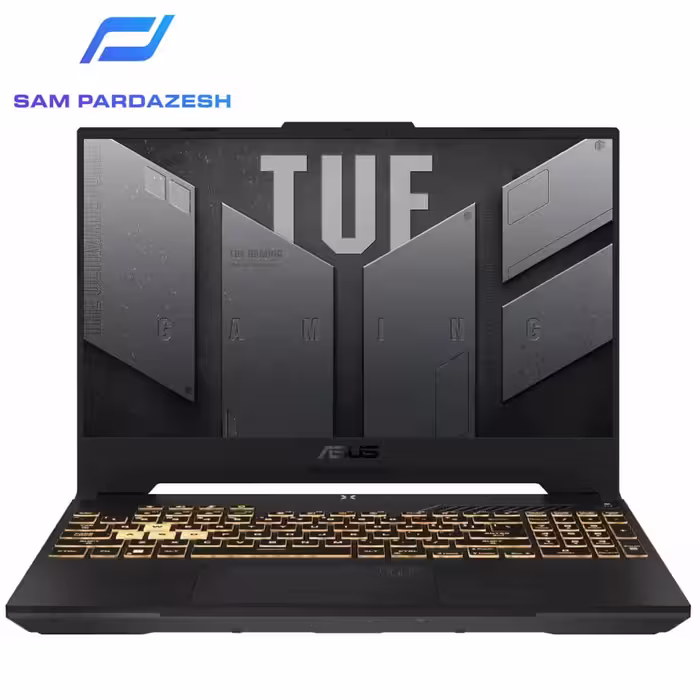 لپ تاپ ایسوس FX707ZC I7(12700H) 32 512 4(3050) | سام پردازش