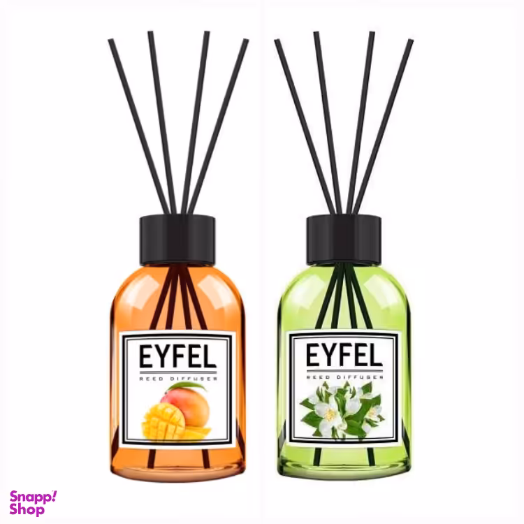 خوشبو کننده هوا ایفل مدل جاسمین و انبه مجموعه ۲ عددی