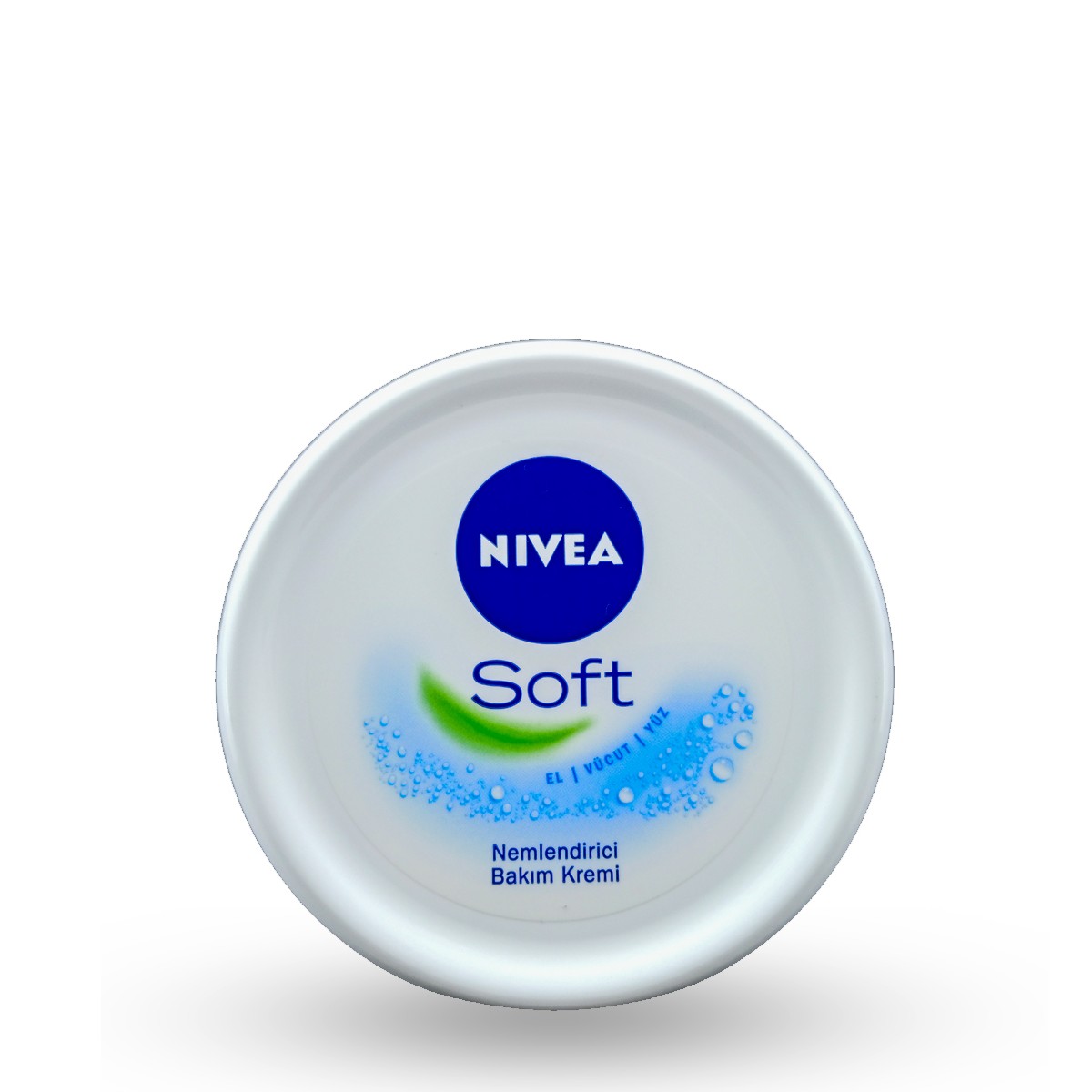 کرم مرطوب کننده نیوآ Nivea مدل سافت Soft
