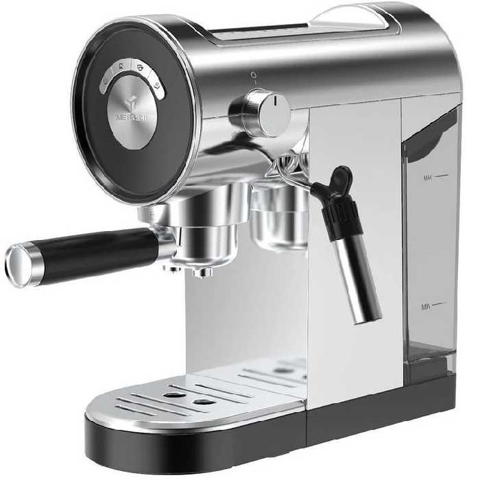 اسپرسو ساز مباشی مدل ME-ECM 2032 - لوازم خانگی میلینو milino