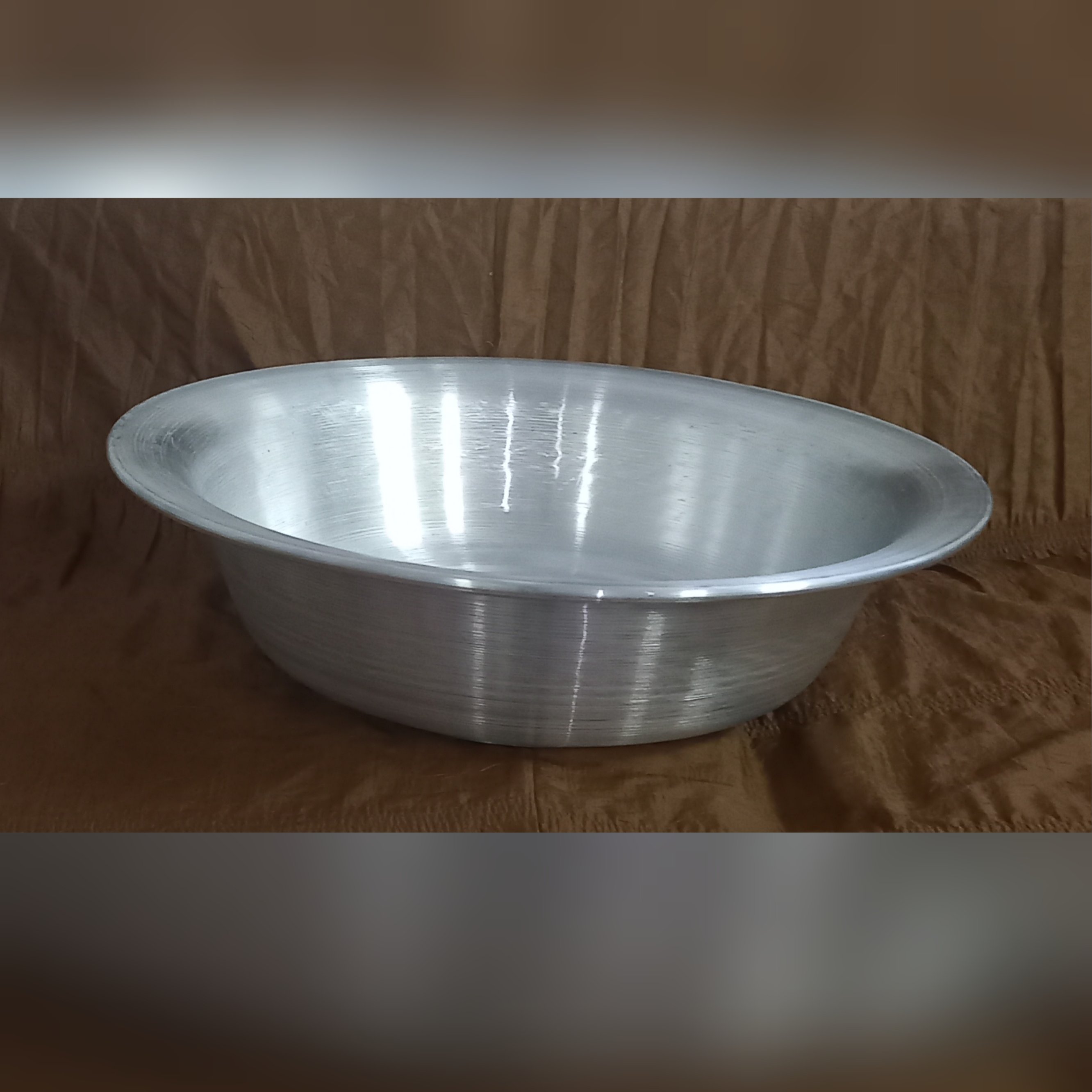 لگن روحی خمره ای بزرگ دهانه 71 سانت