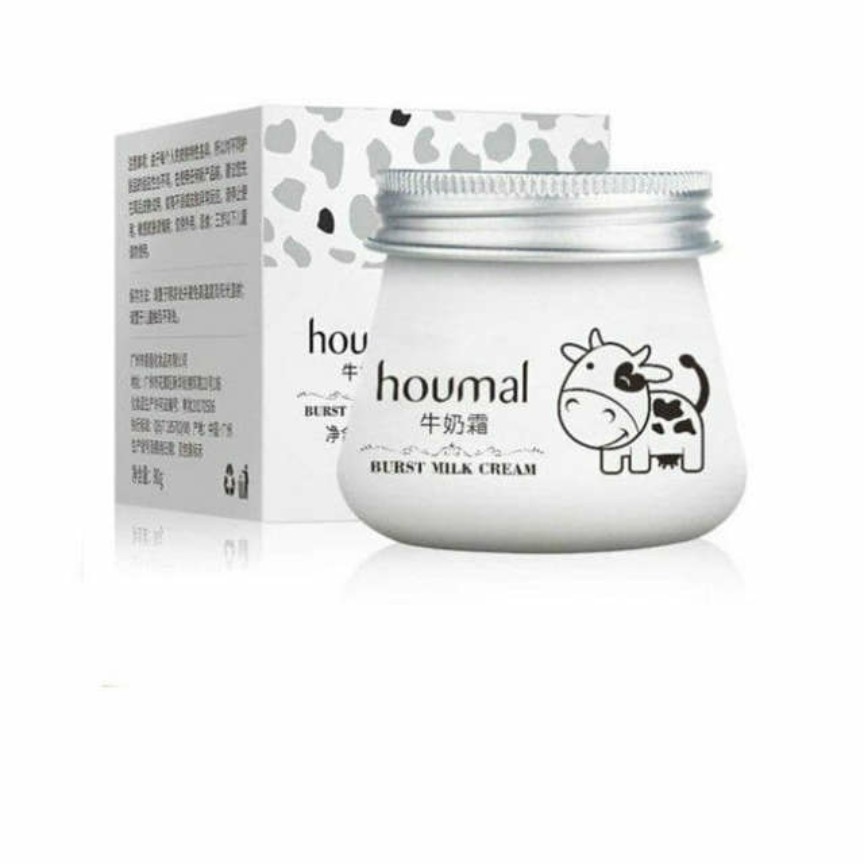 کرم شیر گاو هومال 80 گرمی