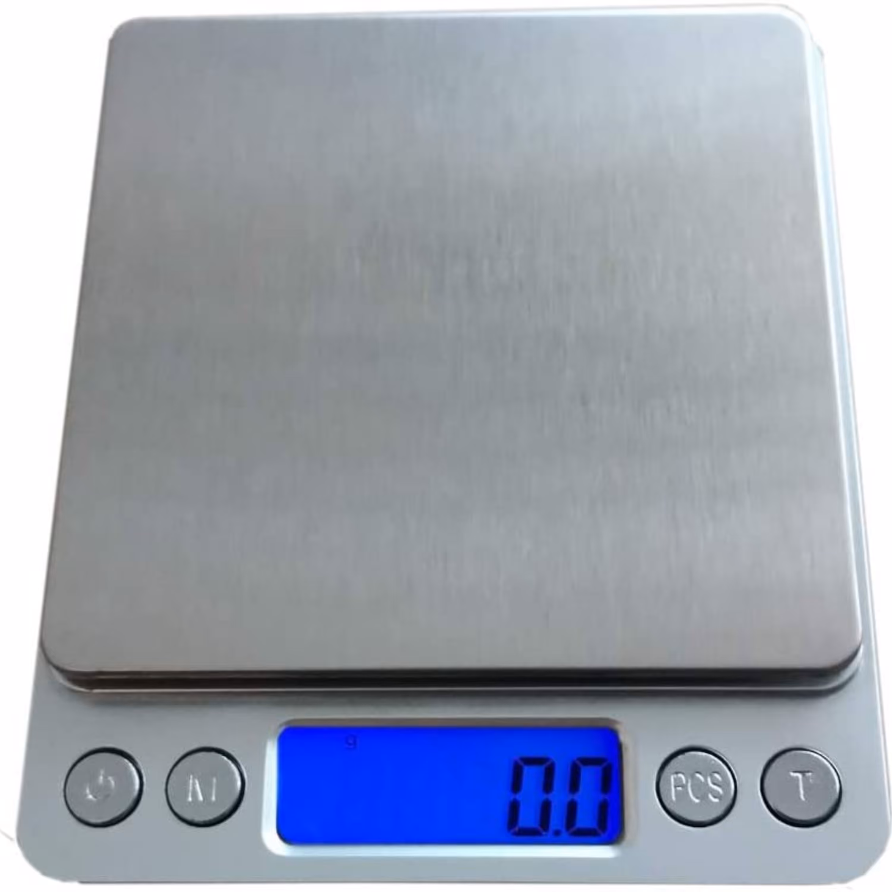 ترازو 2000 گرمی دیجیتال پروفیشینال مناسب زرگری زعفران عطاری کافی شاپ آشپزخانه