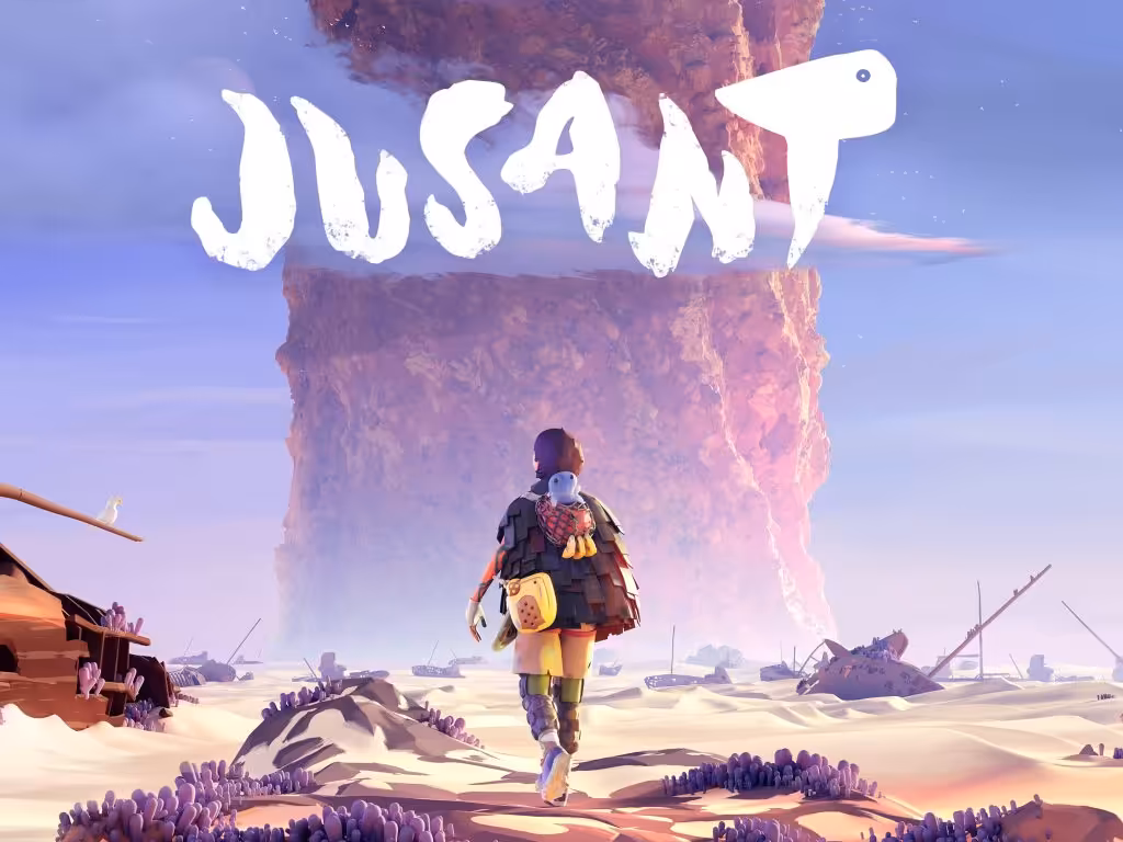 خرید اكانت Jusant ظرفيت دوم PS5 با بهترین قیمت