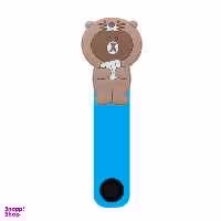 نظم دهنده کابل مدل سیلیکونی طرح Bear-B