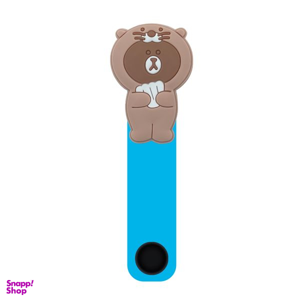 نظم دهنده کابل مدل سیلیکونی طرح Bear-B