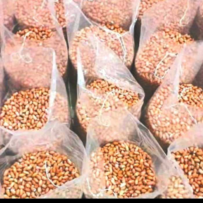 بادام زمینی فوق اعلا 1 کیلویی