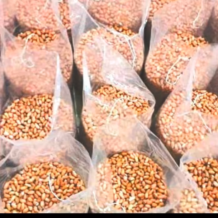 بادام زمینی فوق اعلا 1 کیلویی